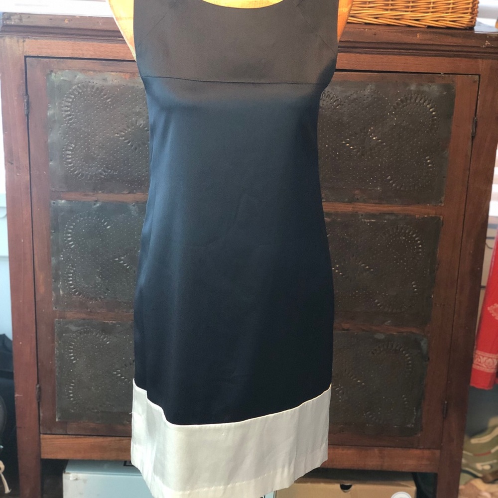 Theory cannelle chorus dress